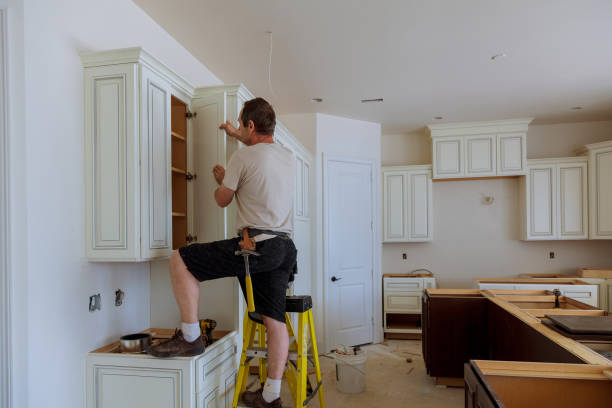 Licensed Kitchen Island Installation service in Sun City Center, FL - BM Kitchen