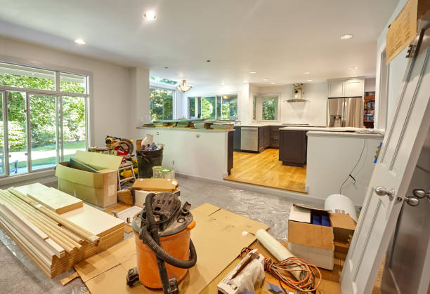 Reliable Kitchen Island Installation contractor in Sun City Center, FL by BM Kitchen